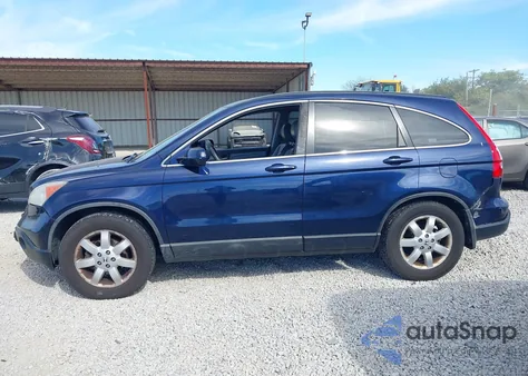 2009 Honda Cr-V Ex-L из США, поврежденный, VIN 5J6RE48799L061984